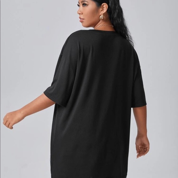 Side slit top - Picture 4 of 5